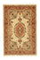 Persisk matta - Tabriz - Royal - 152 x 100 cm - beige