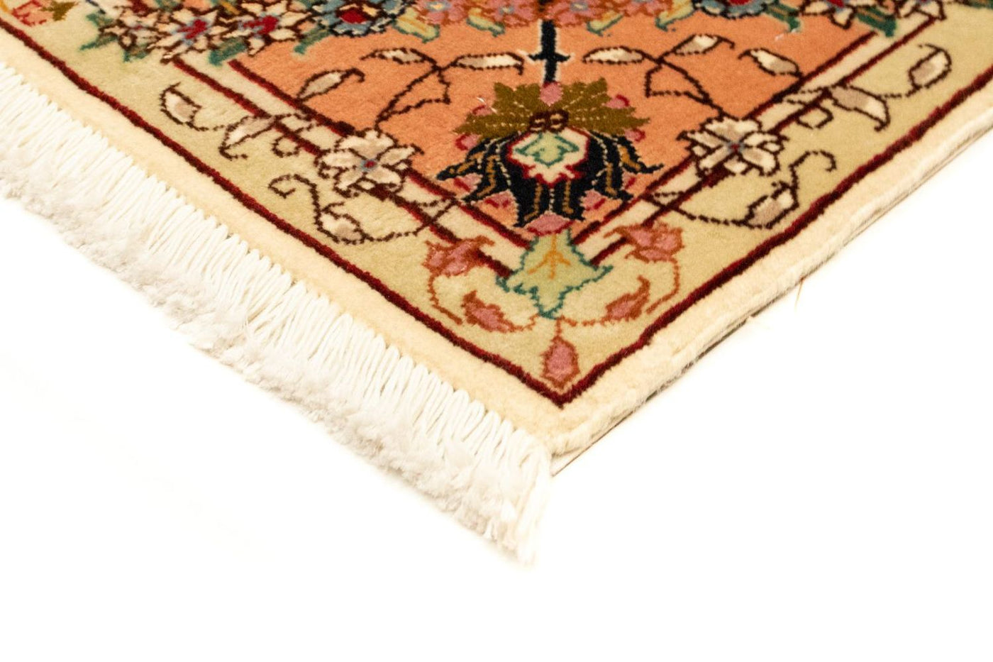 Tabriz - 50 Raj Mattan 152x100cm - Persisk matta