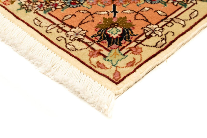Persisk matta - Tabriz - Royal - 152 x 100 cm - beige