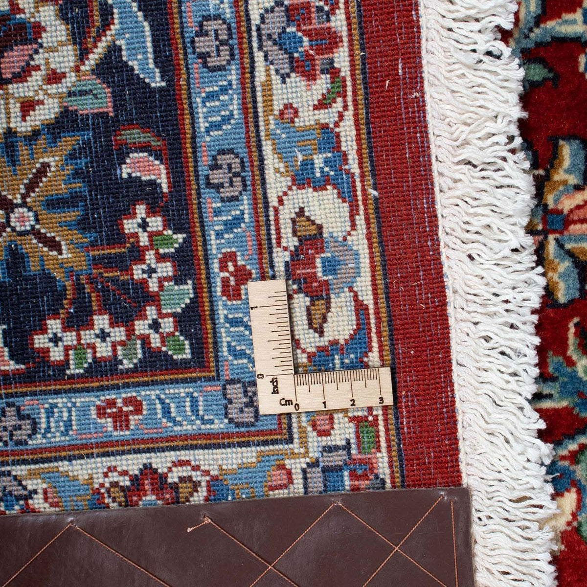 Persisk matta - Royal - 285 x 200 cm - röd