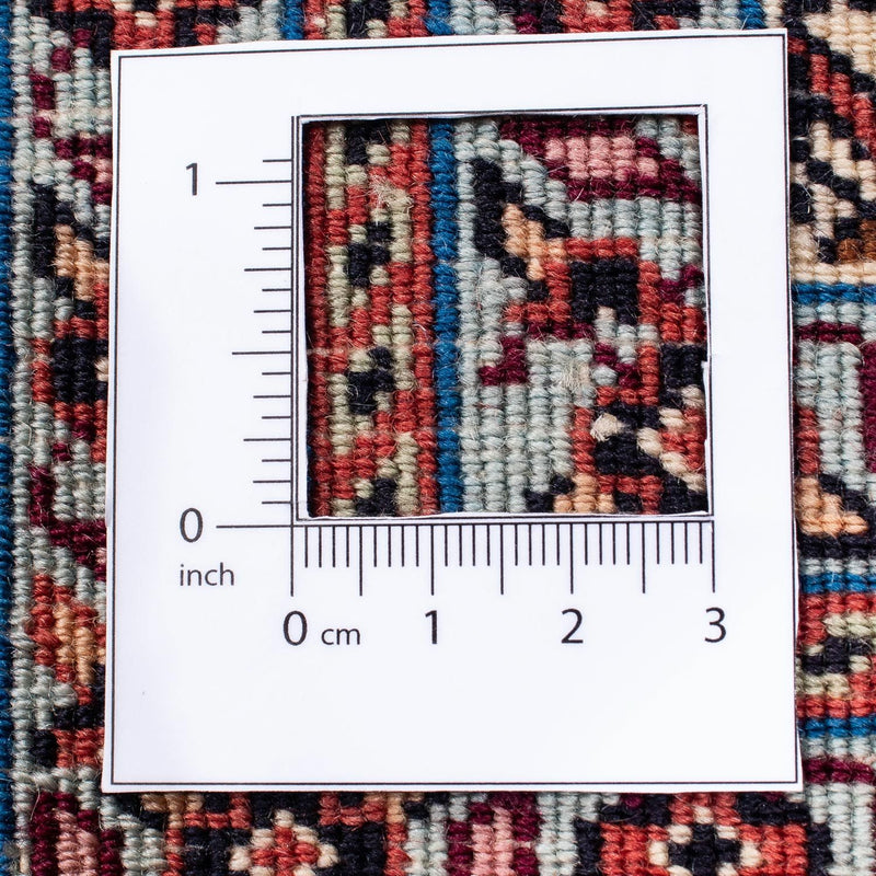 Persisk matta - Bijar - 237 x 170 cm - ljusröd