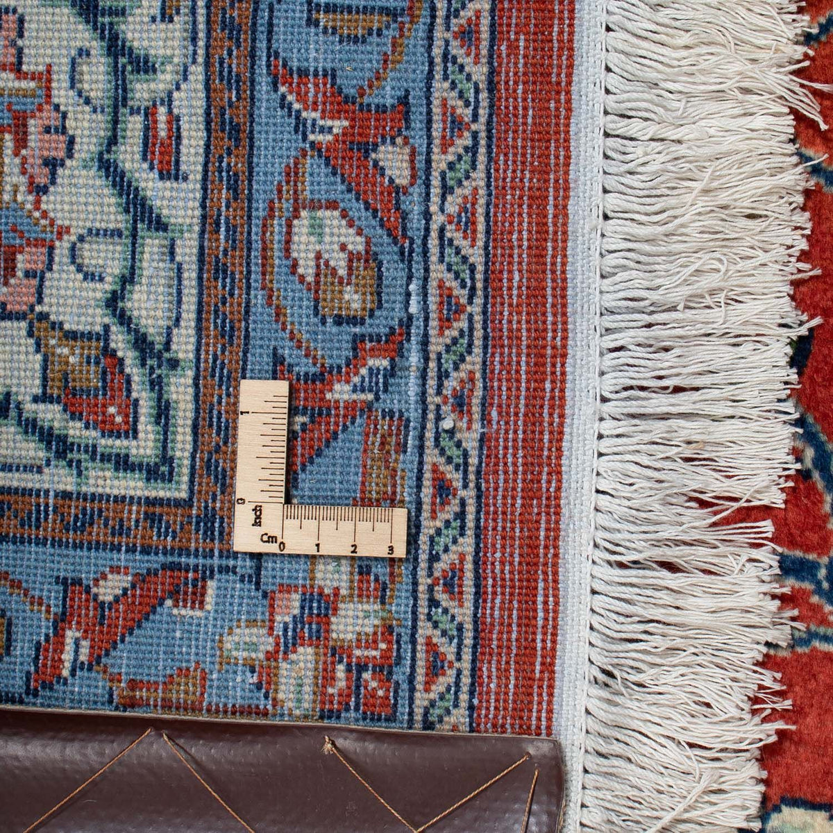 Persisk matta - Royal - 315 x 220 cm - röd