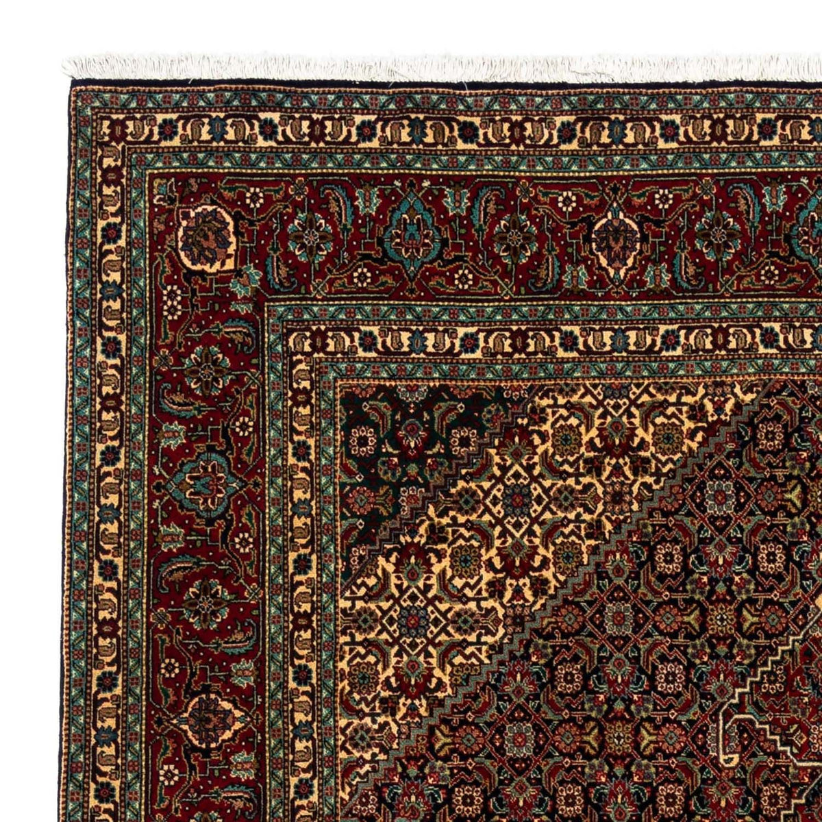 Tabriz - 40 Raj Mattan 199x300cm - Persisk matta