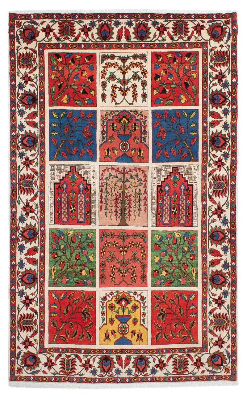 Persisk matta - Nomadic - 330 x 202 cm - flerfärgad