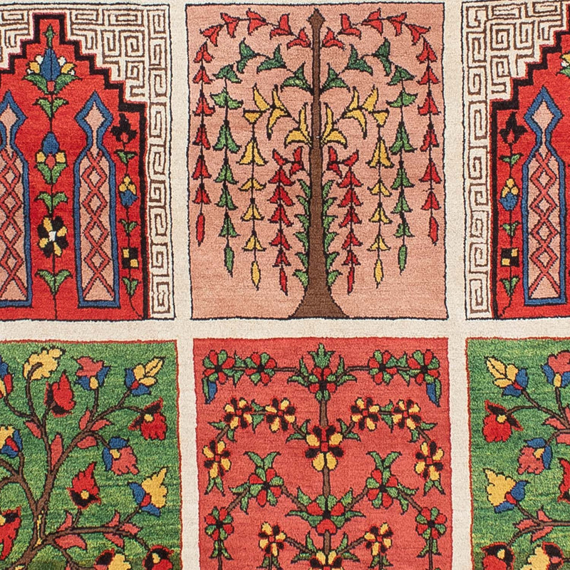 Persisk matta - Nomadic - 330 x 202 cm - flerfärgad