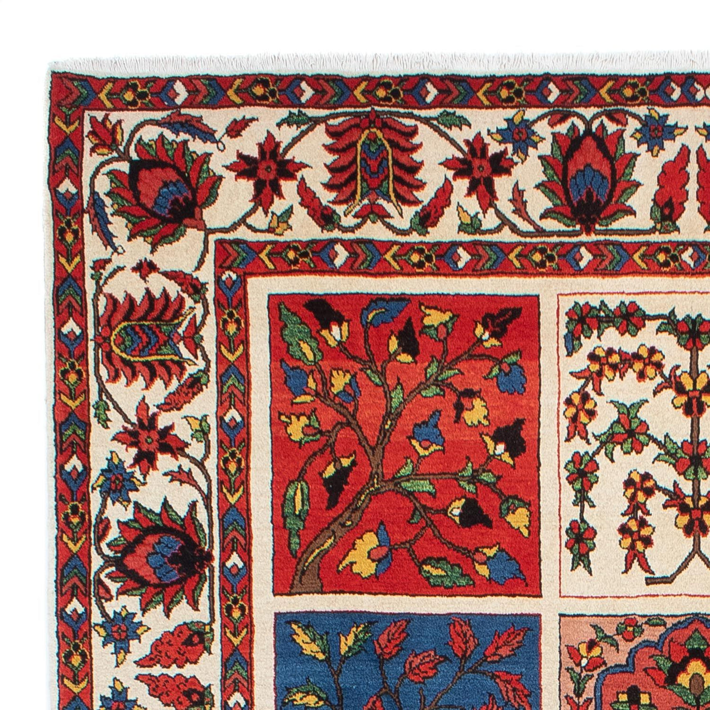 Bakhtiari Mattan 330x202cm - Persisk matta