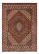 Persisk matta - Bijar - 237 x 170 cm - brun