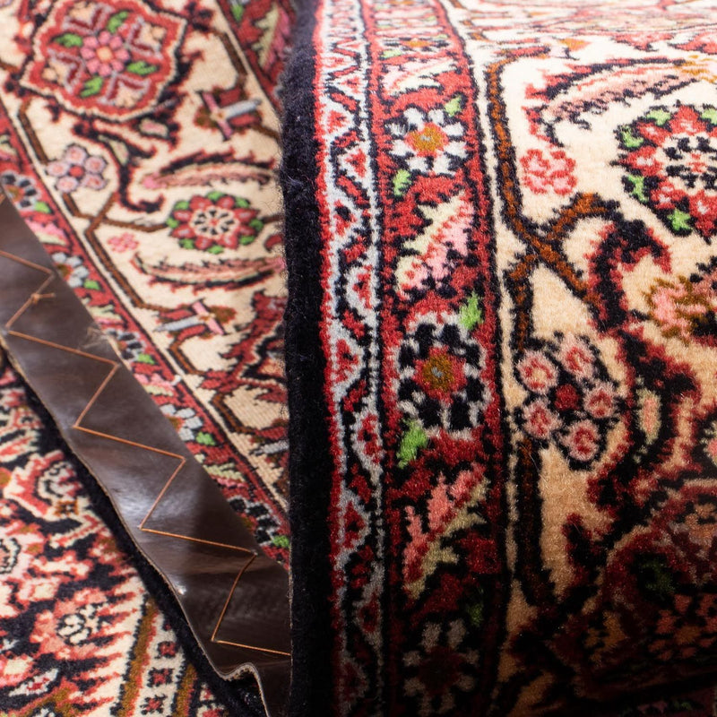 Persisk matta - Bijar - 248 x 176 cm - ljusröd