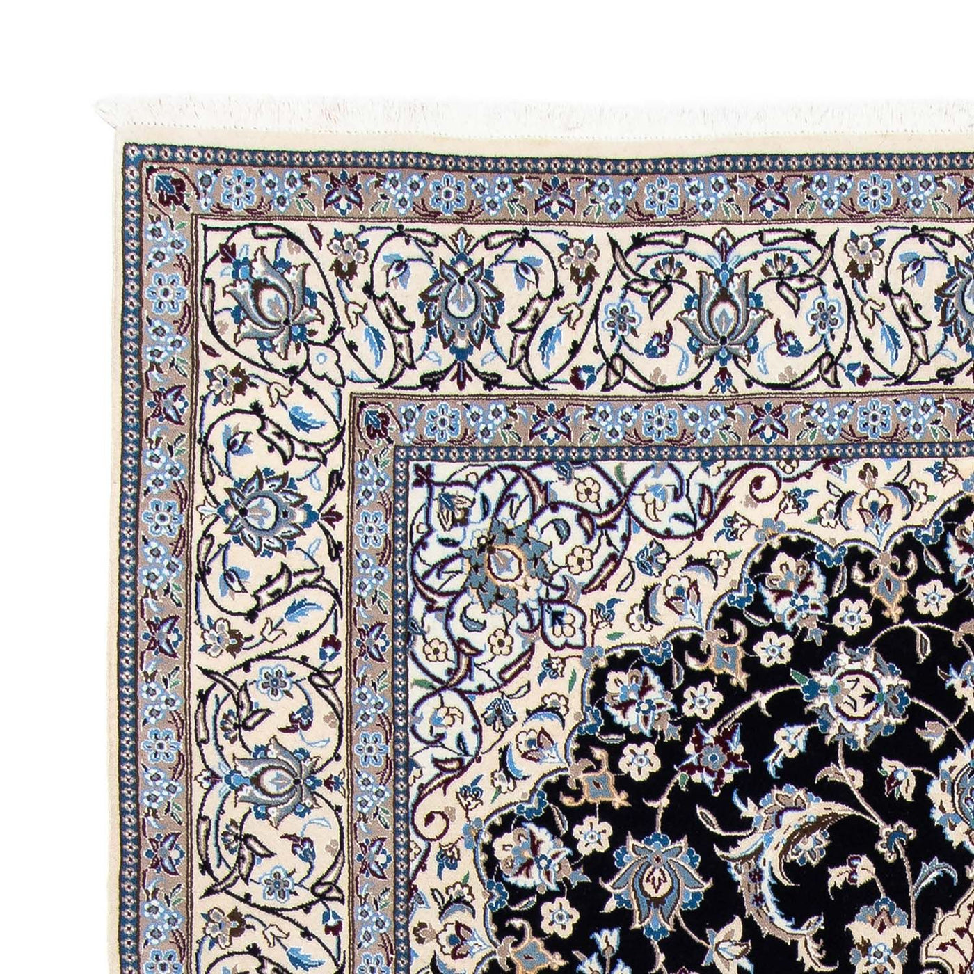 Nain - 9 la Mattan 292x200cm - Persisk matta