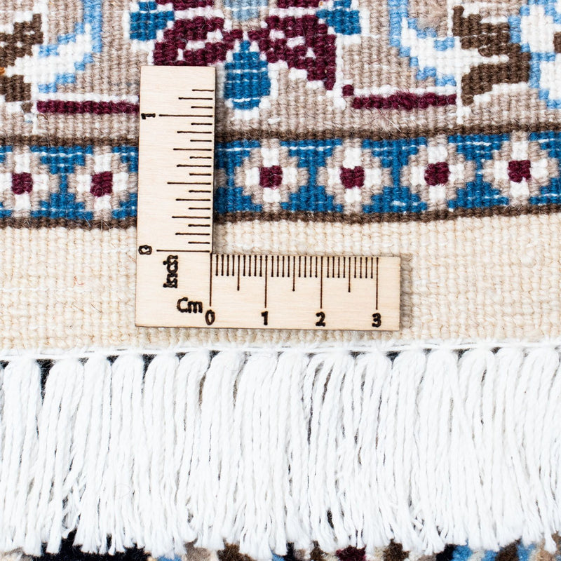 Persisk matta - Nain - Royal - 292 x 200 cm - svart