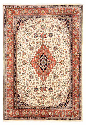 Persisk matta - Bijar - 250 x 180 cm - beige