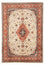 Persisk matta - Bijar - 250 x 180 cm - beige