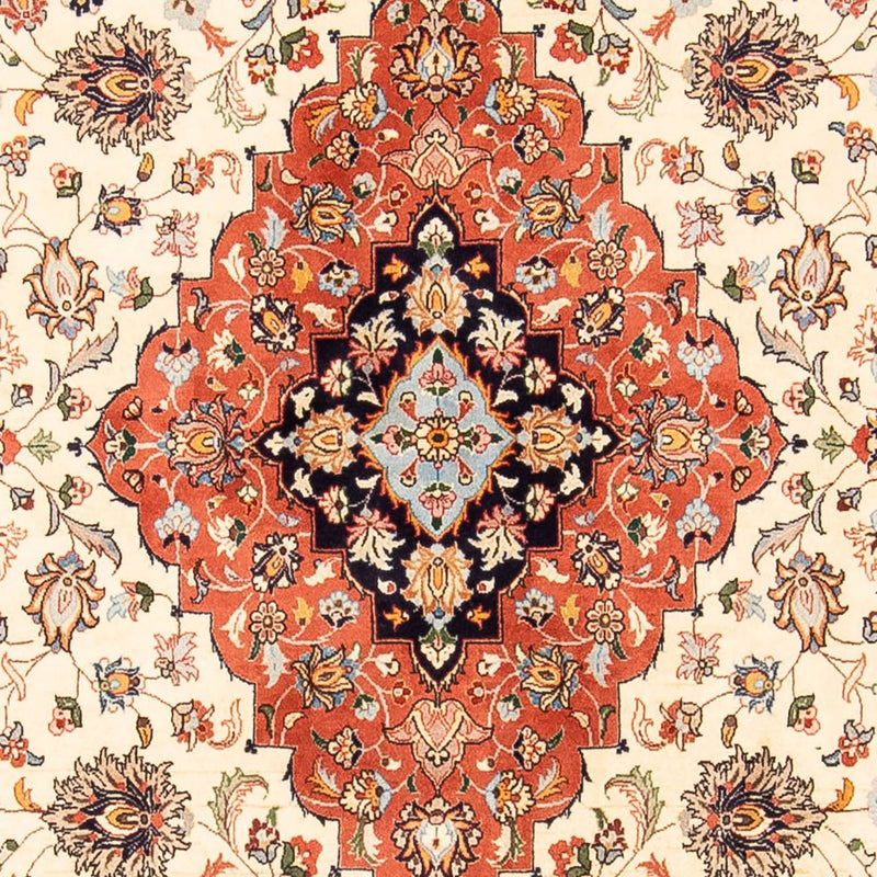 Persisk matta - Bijar - 250 x 180 cm - beige