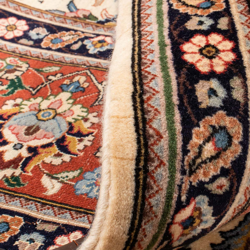 Persisk matta - Bijar - 250 x 180 cm - beige