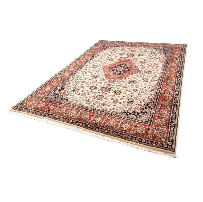 Persisk matta - Bijar - 250 x 180 cm - beige