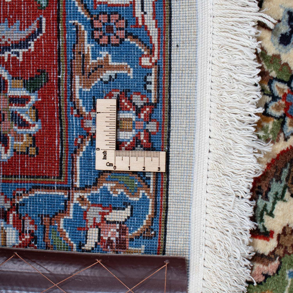 Persisk matta - Royal - 306 x 207 cm - beige