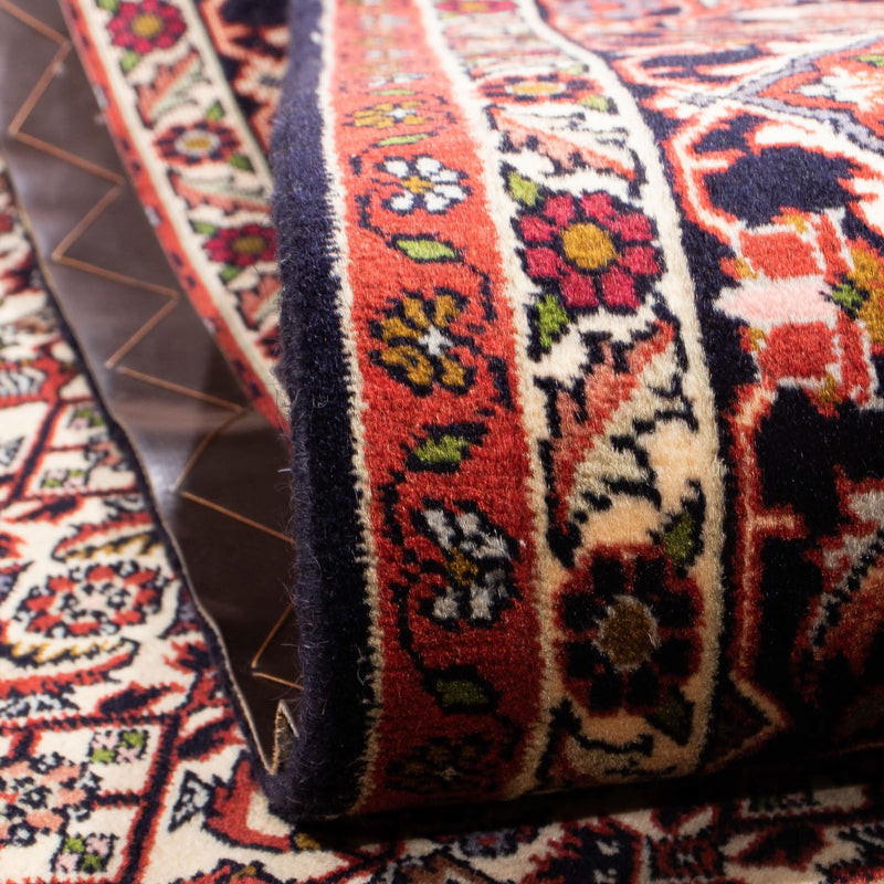 Persisk matta - Bijar - 298 x 200 cm - beige