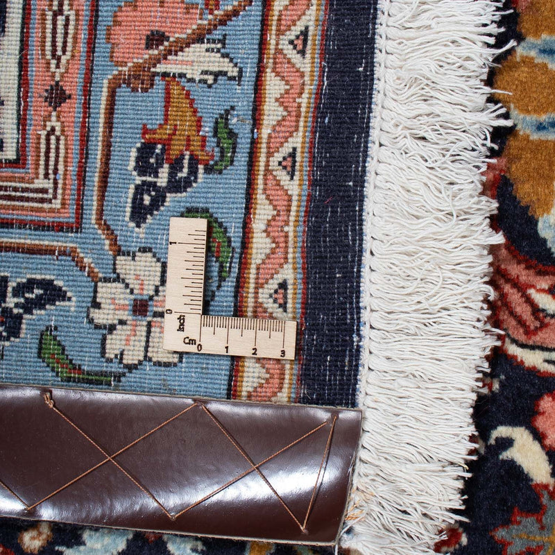 Persisk matta - Royal - 317 x 212 cm - mörkblå