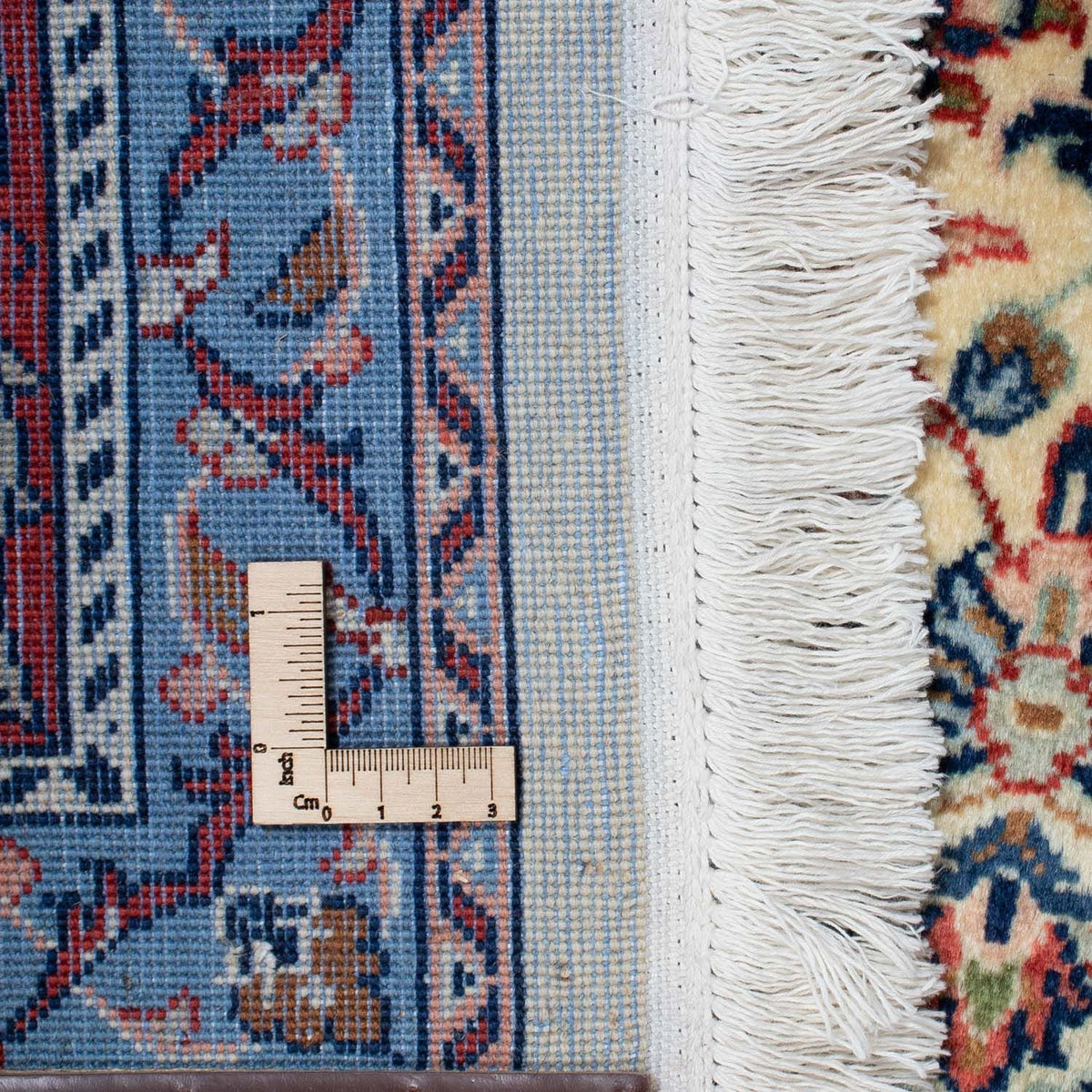 Persisk matta - Classic - 297 x 208 cm - beige