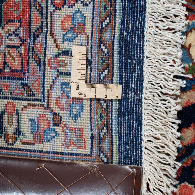 Persisk matta - Royal - 306 x 214 cm - mörkblå