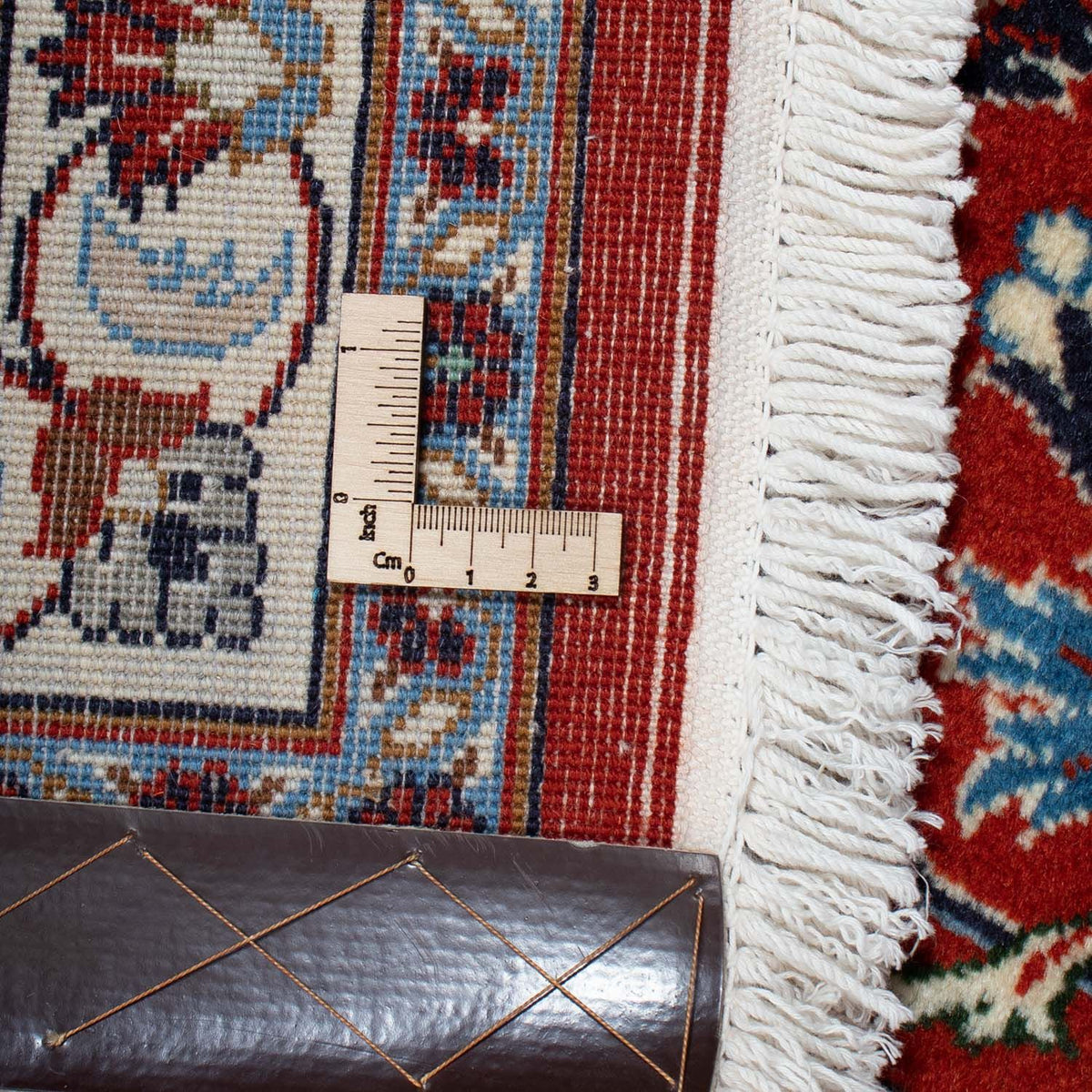 Persisk matta - Classic - 315 x 225 cm - röd