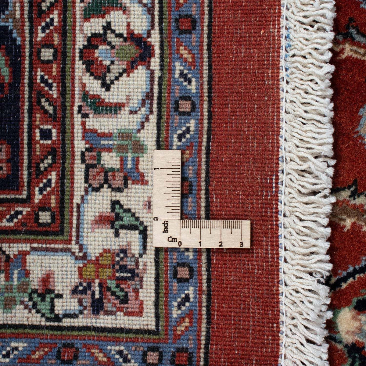 Persisk matta - Classic - 295 x 202 cm - röd