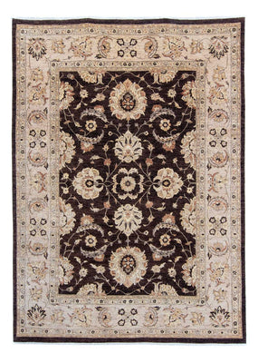 Ziegler Carpet - 338 x 241 cm - mörkbrun