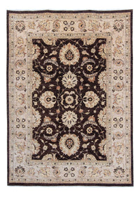Ziegler Carpet - 338 x 241 cm - mörkbrun