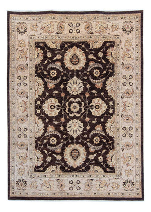 Ziegler Carpet - 338 x 241 cm - mörkbrun