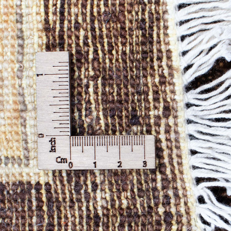 Ziegler Carpet - 338 x 241 cm - mörkbrun