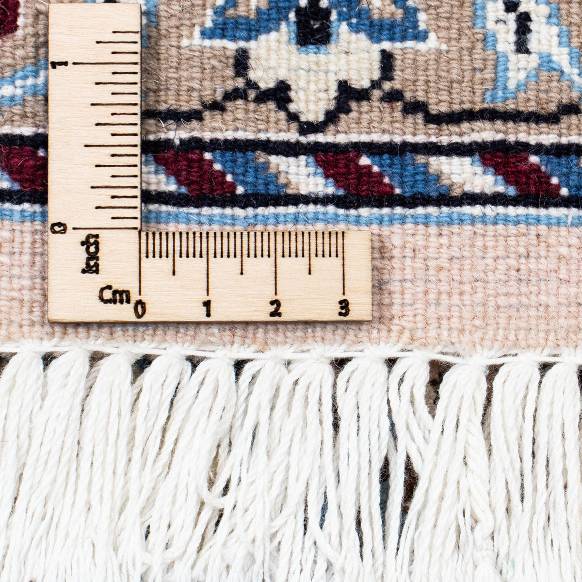 Persisk matta - Nain - Royal - 295 x 204 cm - svart