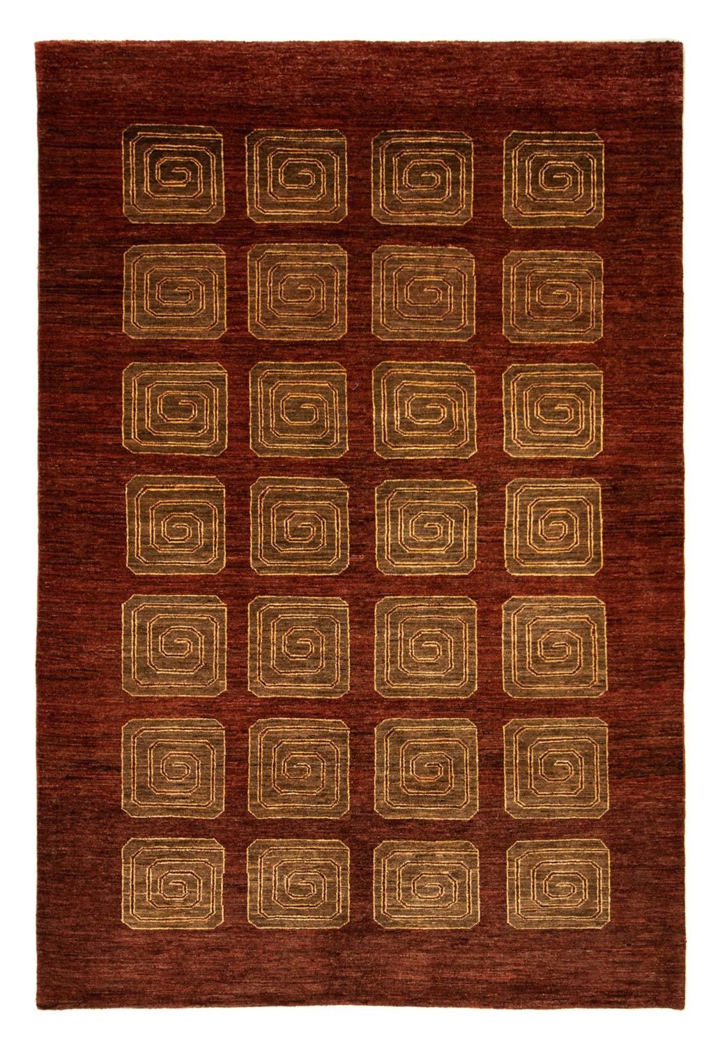 Ziegler Carpet - 259 x 175 cm - röd