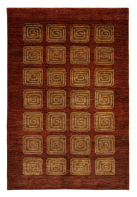 Ziegler Carpet - 259 x 175 cm - röd