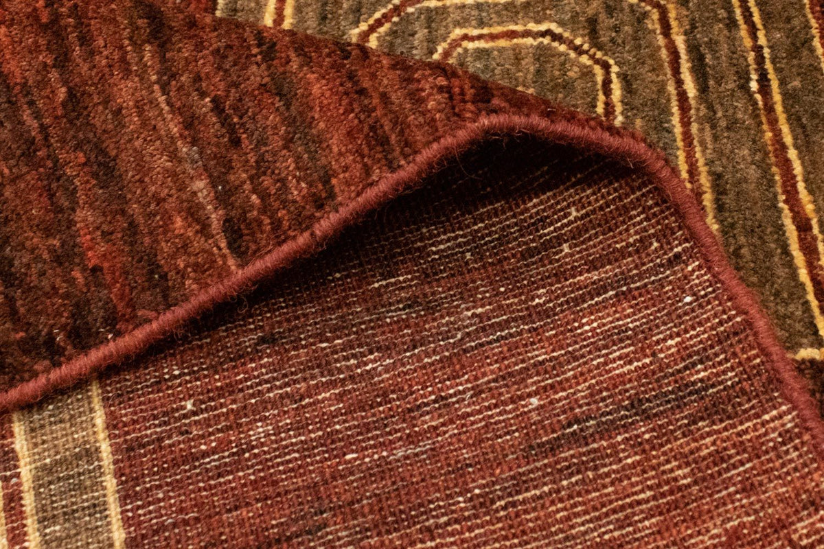 Ziegler Carpet - 259 x 175 cm - röd