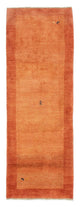Persisk Gabbeh Mattan 294x101cm - Perserteppich Wollteppich