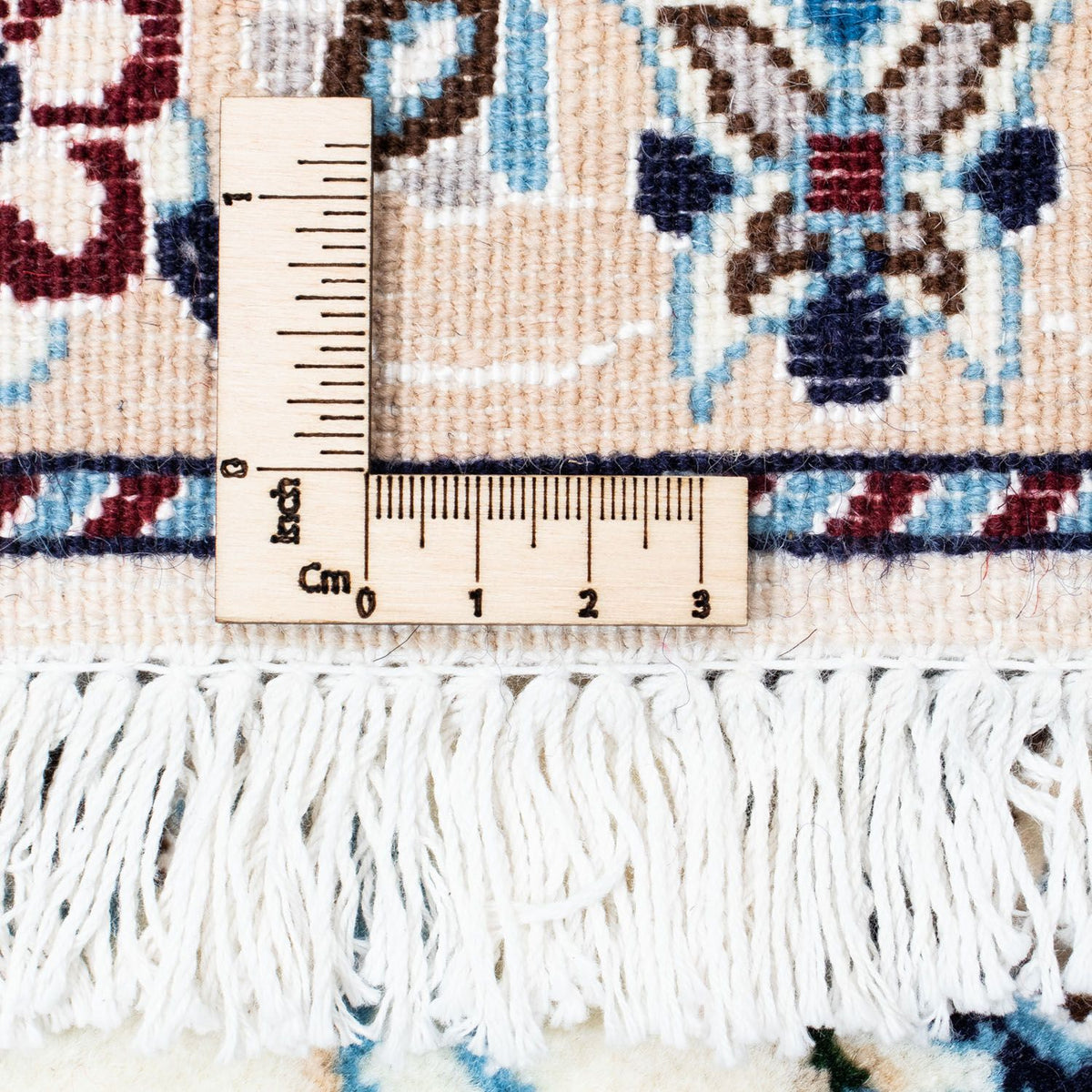 Persisk matta - Nain - Royal - 300 x 198 cm - beige