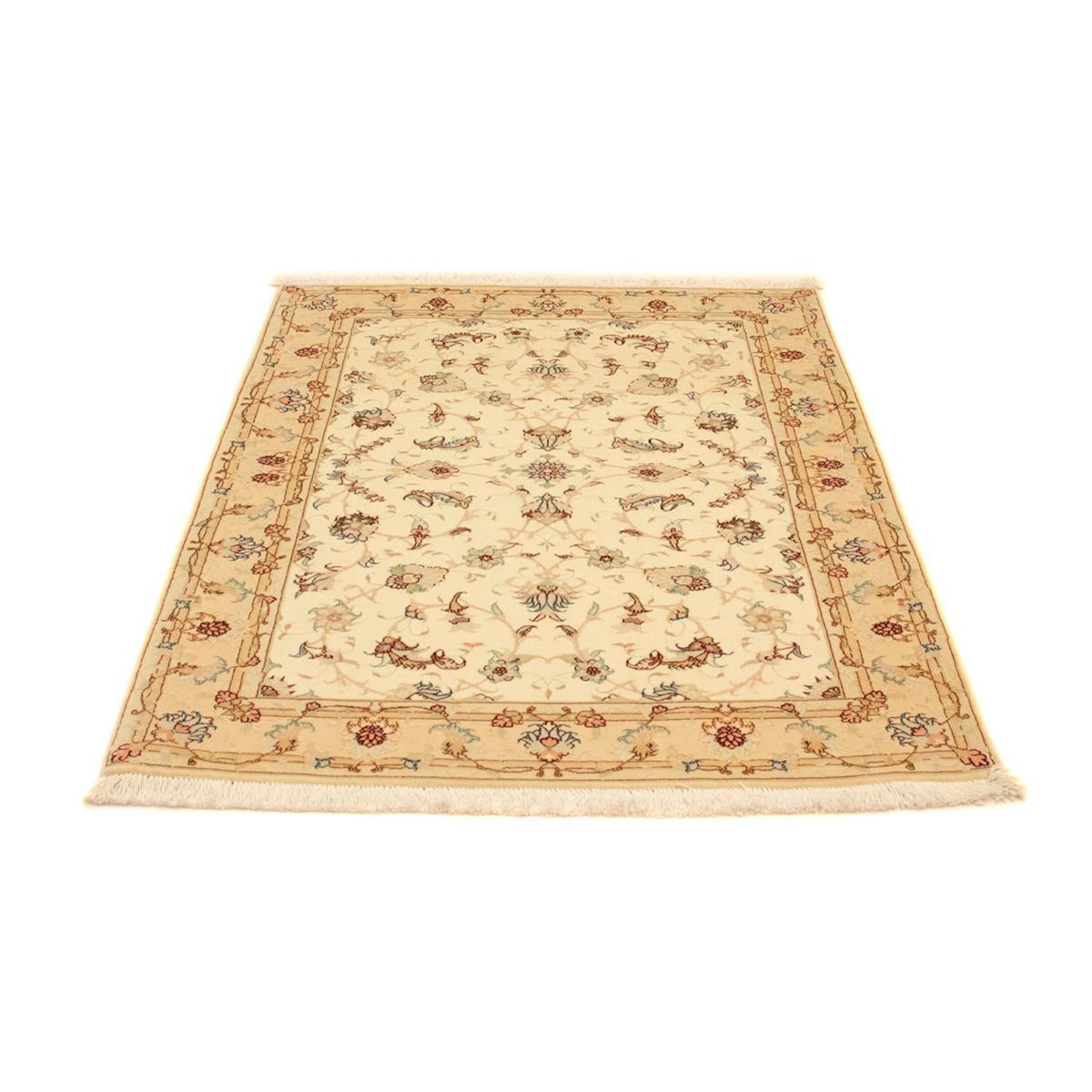 Persisk matta - Tabriz - Royal - 148 x 100 cm - beige