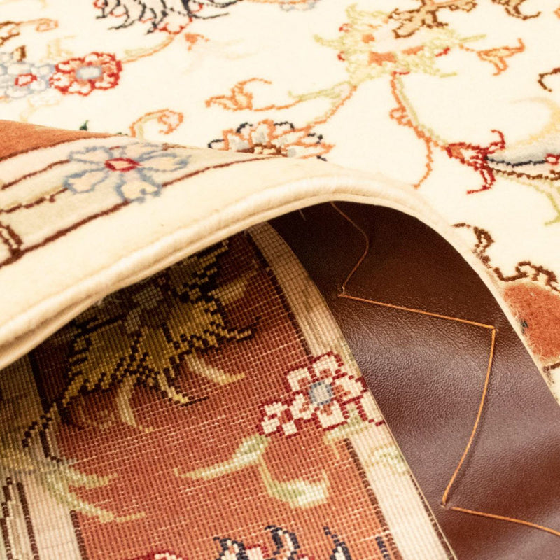 Persisk matta - Tabriz - Royal - 155 x 102 cm - beige
