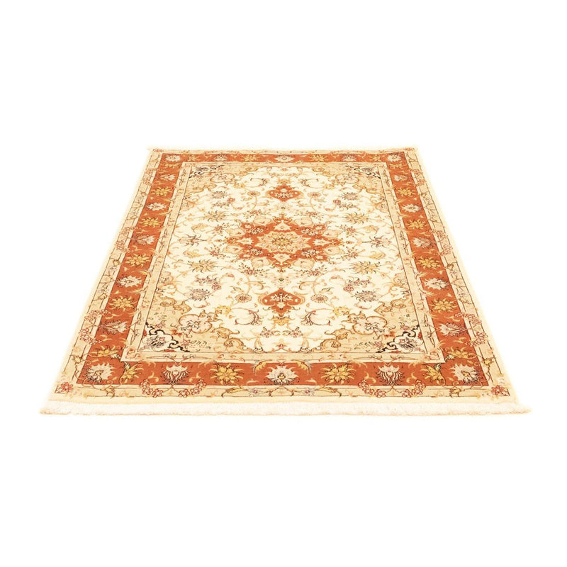 Persisk matta - Tabriz - Royal - 155 x 102 cm - beige