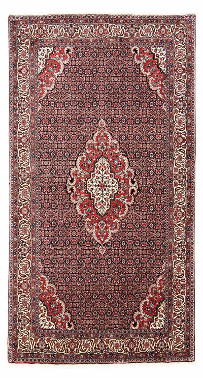 Bidjar Mattan 131x230cm - Persisk matta