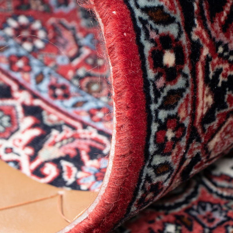 Runner Persisk matta - Bijar - 206 x 75 cm - ljusröd