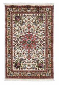 Persisk matta - Tabriz - Royal - 151 x 100 cm - beige