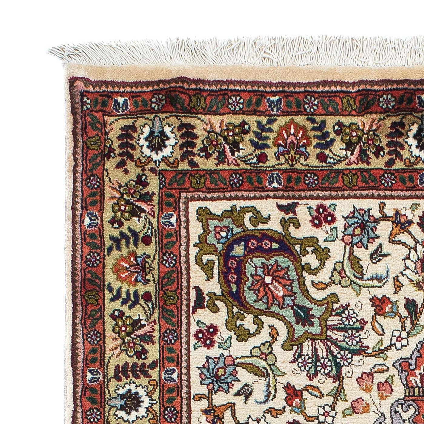 Tabriz - 50 Raj Mattan 151x100cm - Persisk matta