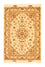 Persisk matta - Tabriz - Royal - 147 x 102 cm - beige