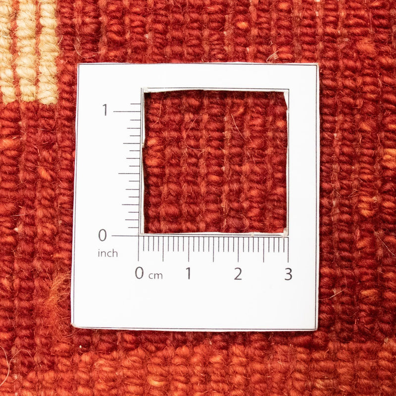 Gabbeh-matta - persisk - 228 x 172 cm - rost