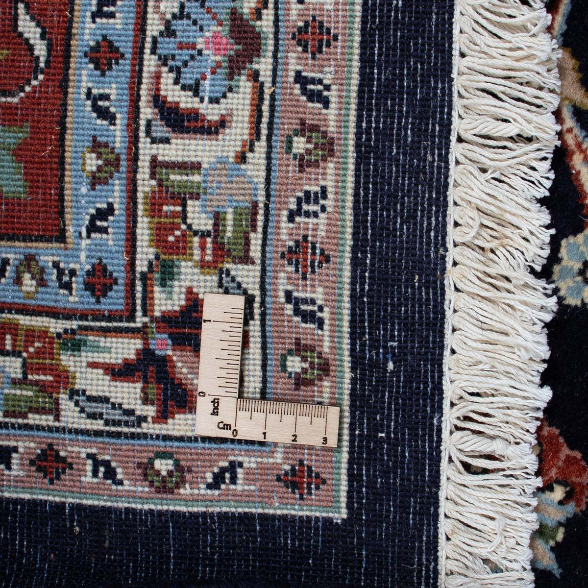 Persisk matta - Classic - 297 x 195 cm - svart