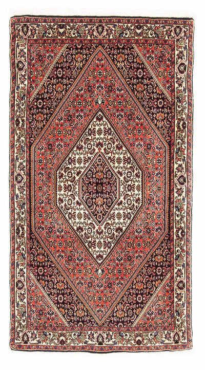 Bidjar - Zanjan Mattan 89x151cm - Persisk matta