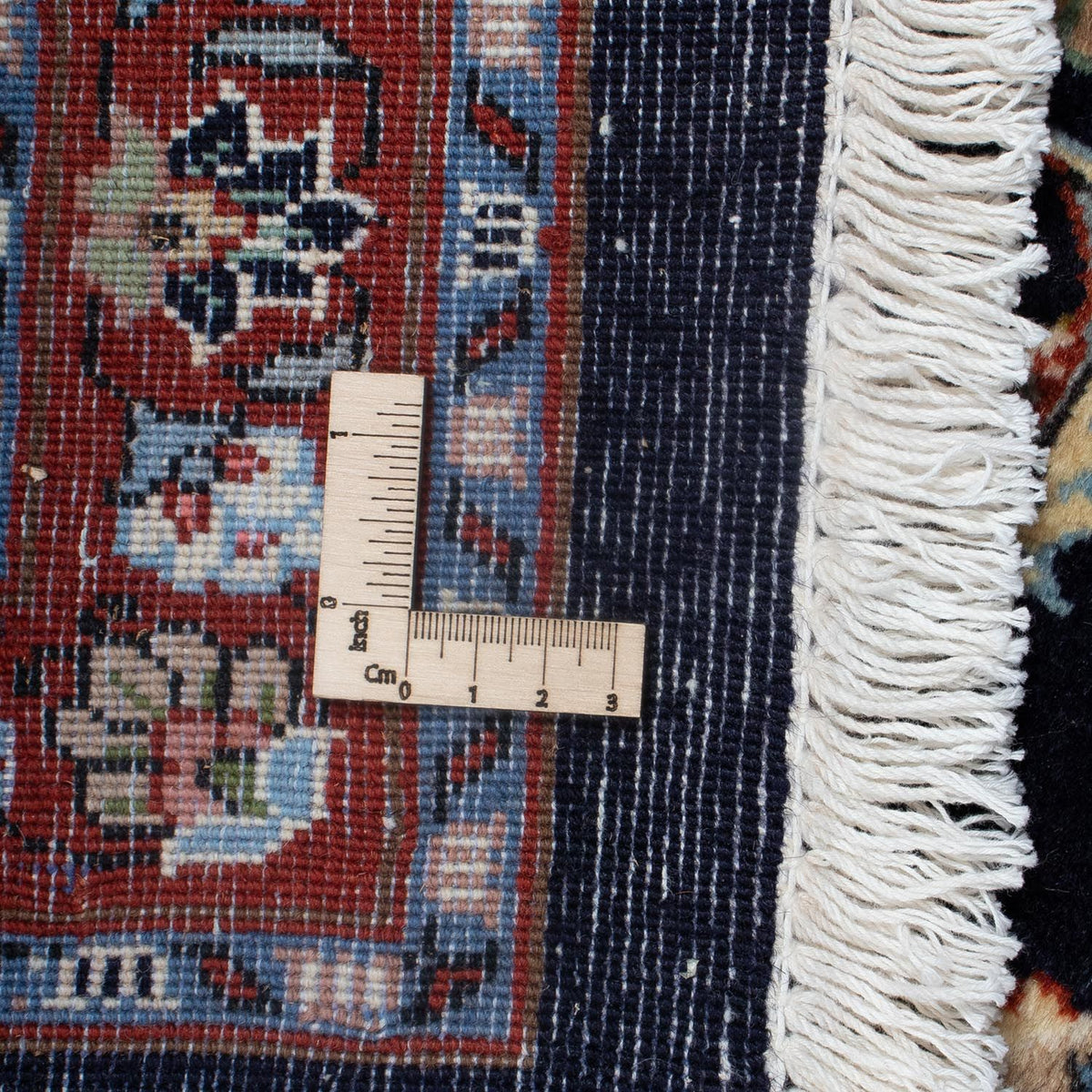 Persisk matta - Classic - 298 x 192 cm - svart