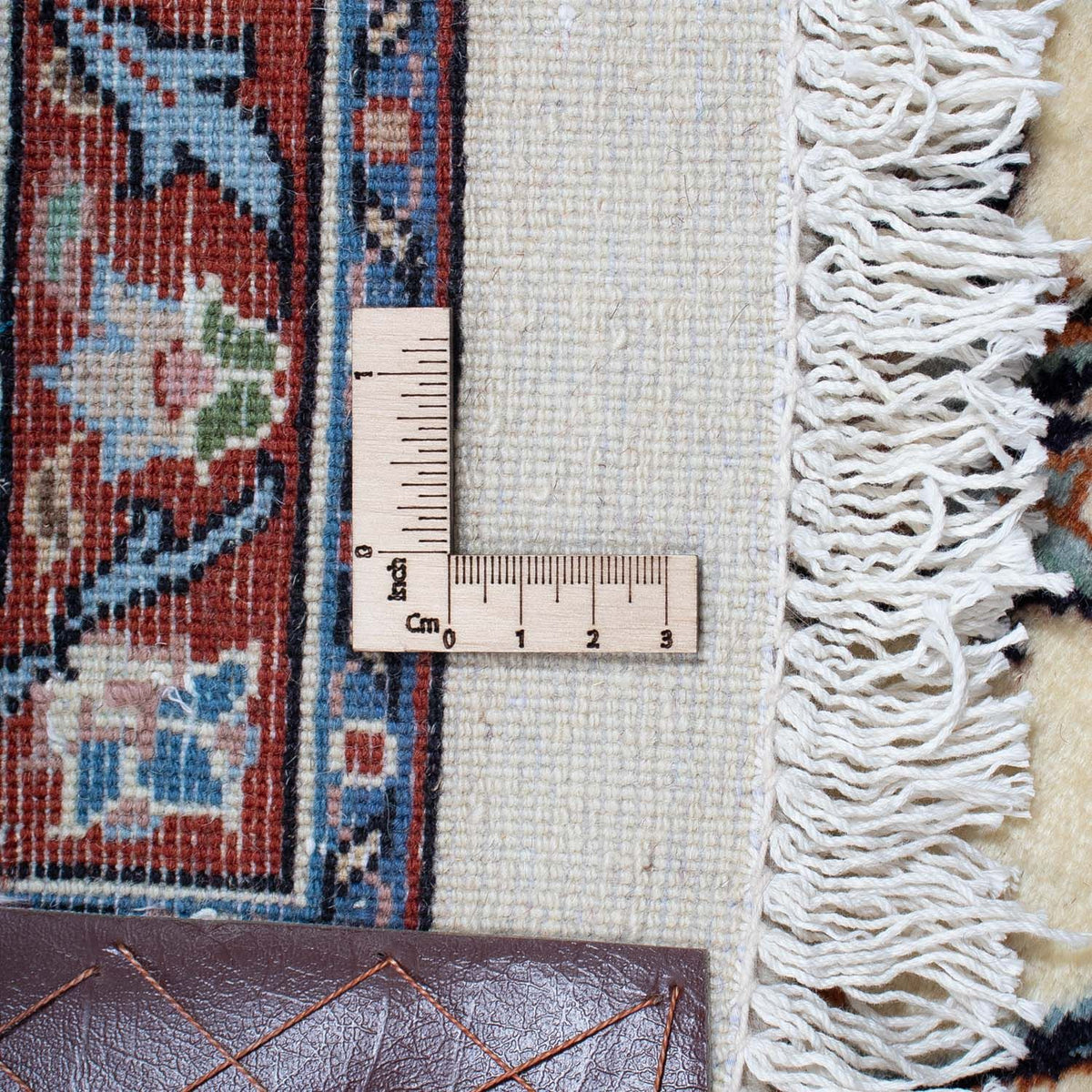 Persisk matta - Classic - 284 x 199 cm - beige