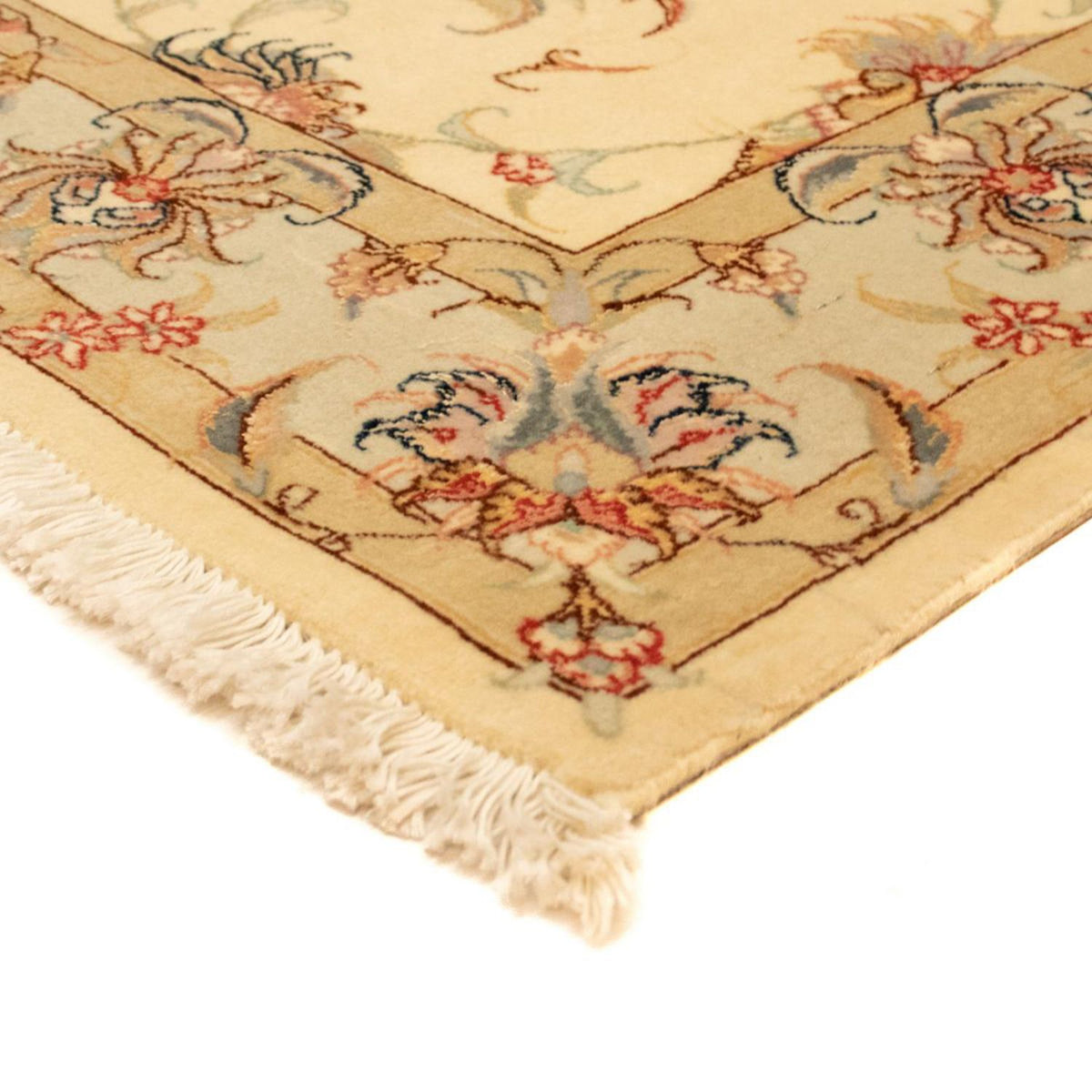 Persisk matta - Tabriz - Royal - 150 x 101 cm - beige